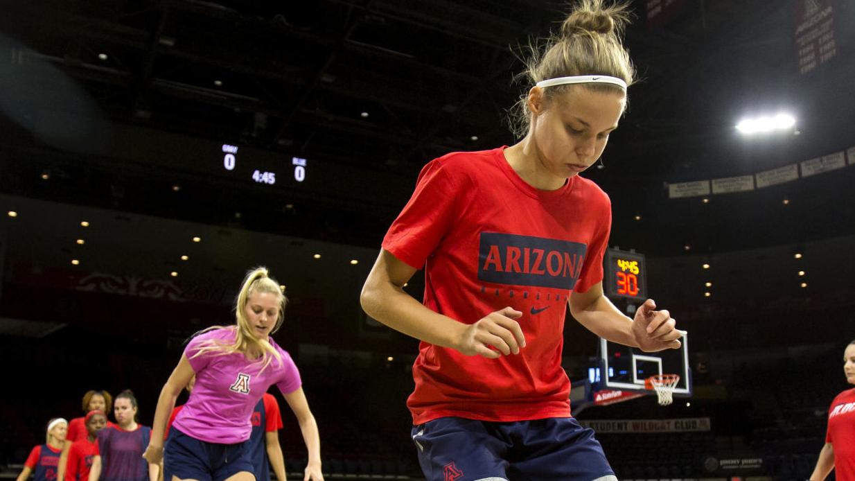 Bill allowing endorsements for Arizona's college athletes awaits vote at state House